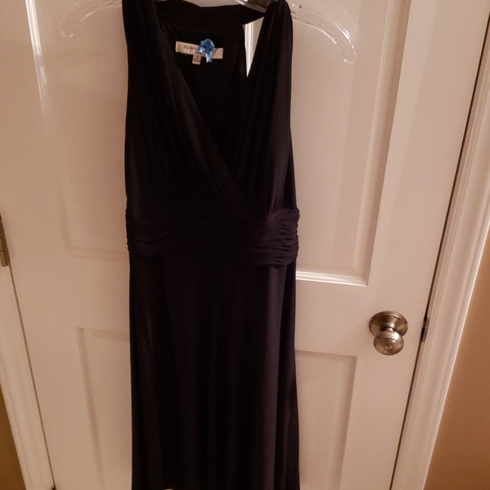 BEAUTIFUL BLACK DRESS